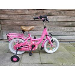 Meisjes fiets 12 inch