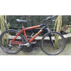 Mountainbike MERIDA MATTS.