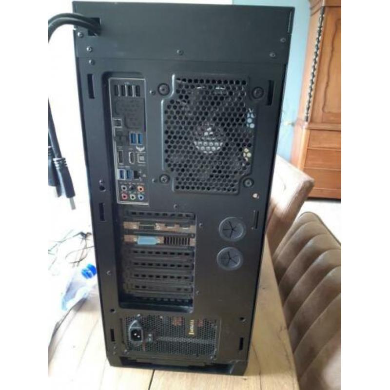 Gaming PC Intell I7-4770K en Asus GTX 660TI