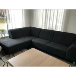 Hoekbank 275 cm lang