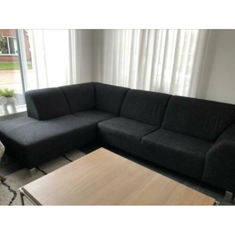 Hoekbank 275 cm lang