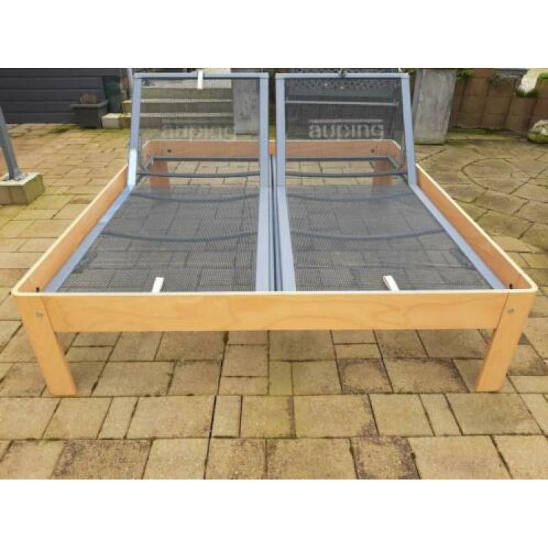Hele nette Auping Auronde 180 X 200 seniorenbed