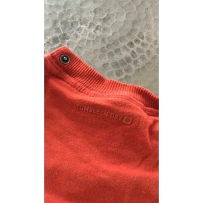 Tumble ‘n dry trui - maat 68