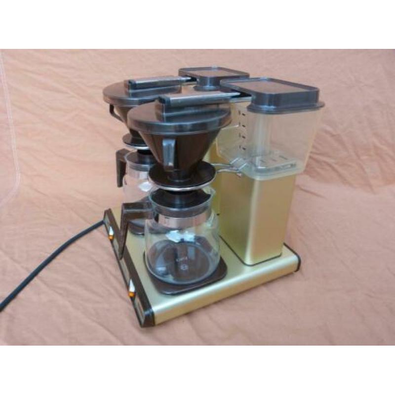 Douwe Egberts EXCELLENT 20 SL type 744 Technivorm koffiezeta