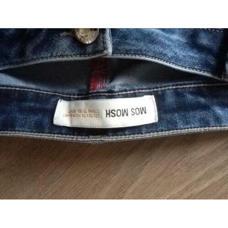 Mos Mosh jeans, mt 31, lengte 3/4, zgan