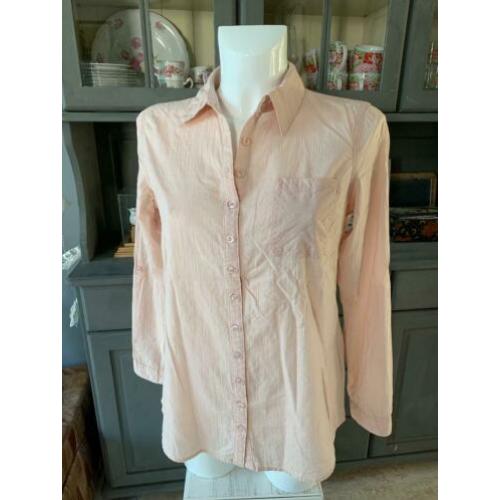 Mooie roze blouse van VERO MODA maat S