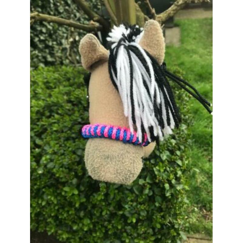 Hobbyhorse halster! ????