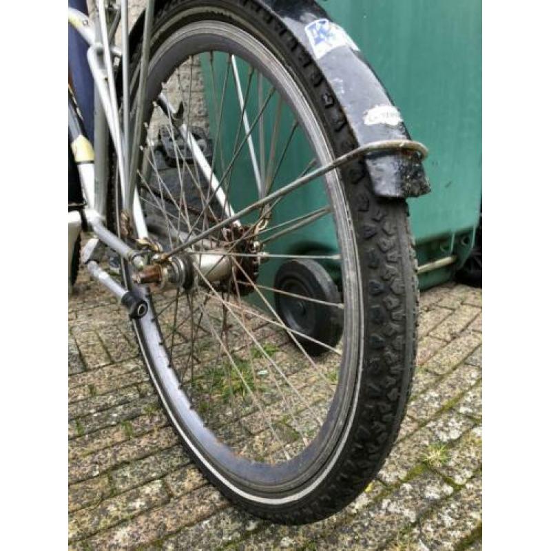 Jongens Fiets opknapper