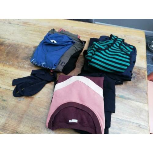 Pakket zwangerschapskleding prenatal supermom hm ed L / XL