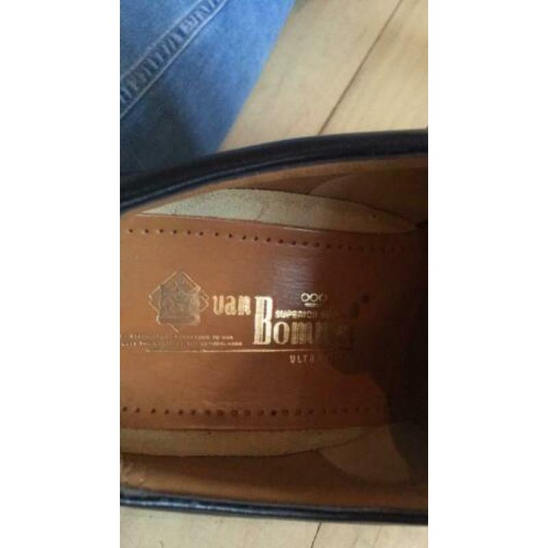 Van Bommel schoenen 11h, 1x gedragen