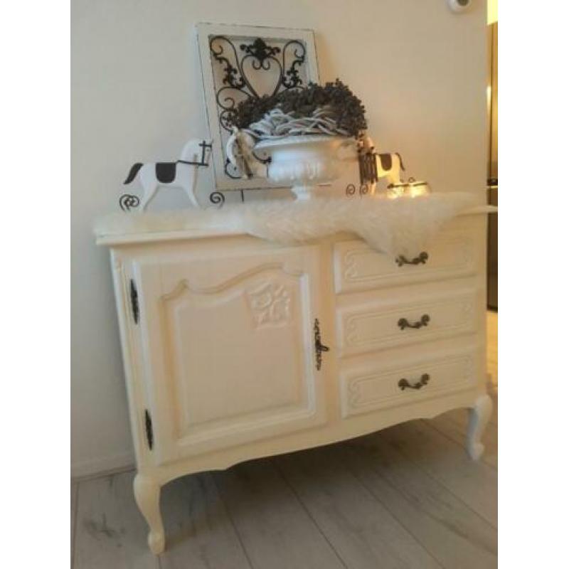Ladenkastje (Queen Ann, Brocante, Landelijk)