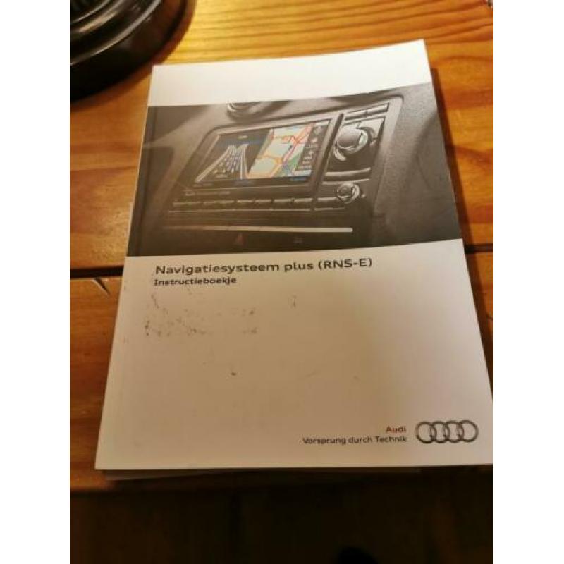 Audi original a3 radio