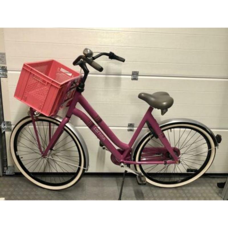 Mooie Cortina Transporter Crush 28” 3 versn LED Krat