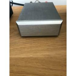 Clearaudio Basic MM/MC voortrap in nieuwstaat