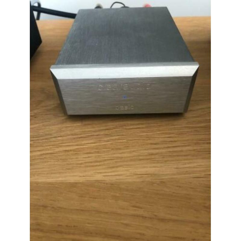 Clearaudio Basic MM/MC voortrap in nieuwstaat