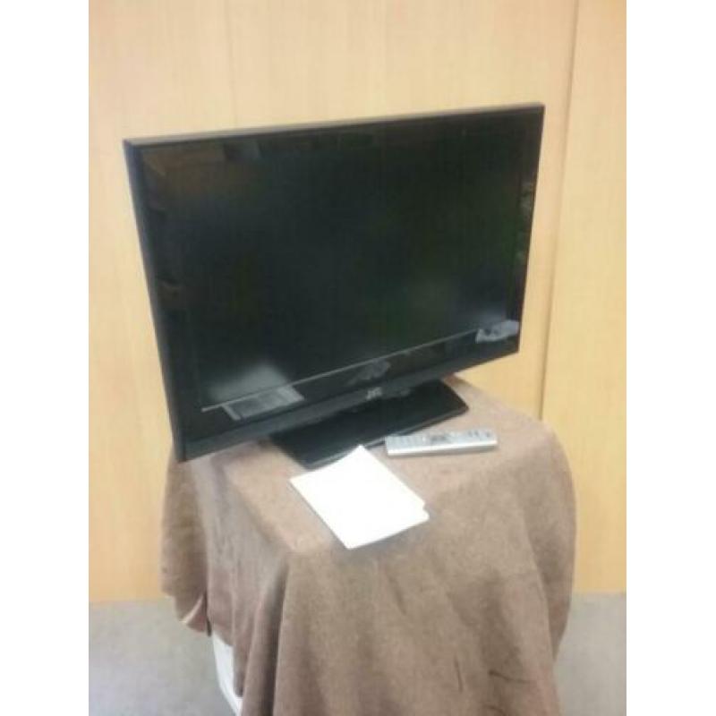Nette Televisie JVC 32 INCH LCD met afstandbediening