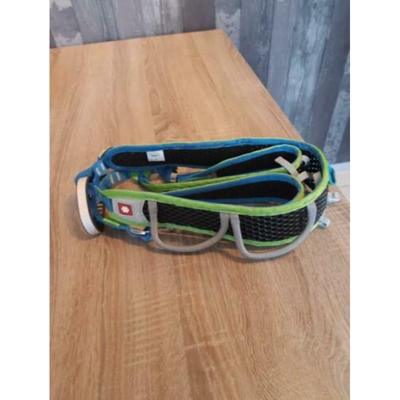 Klimgordel NIEUW Ocun WeBee3 maat S