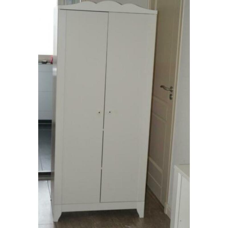 commode en kast