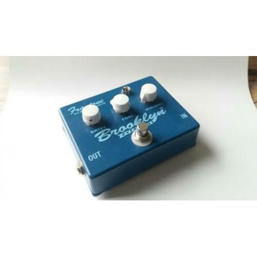 Prachtige Frantone distortion