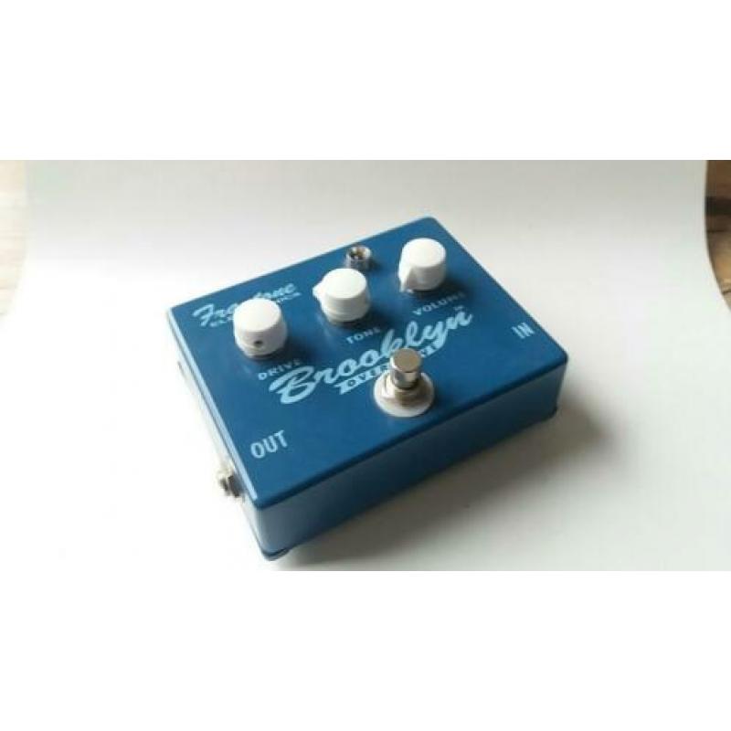 Prachtige Frantone distortion