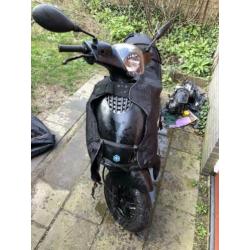 Piaggio zip