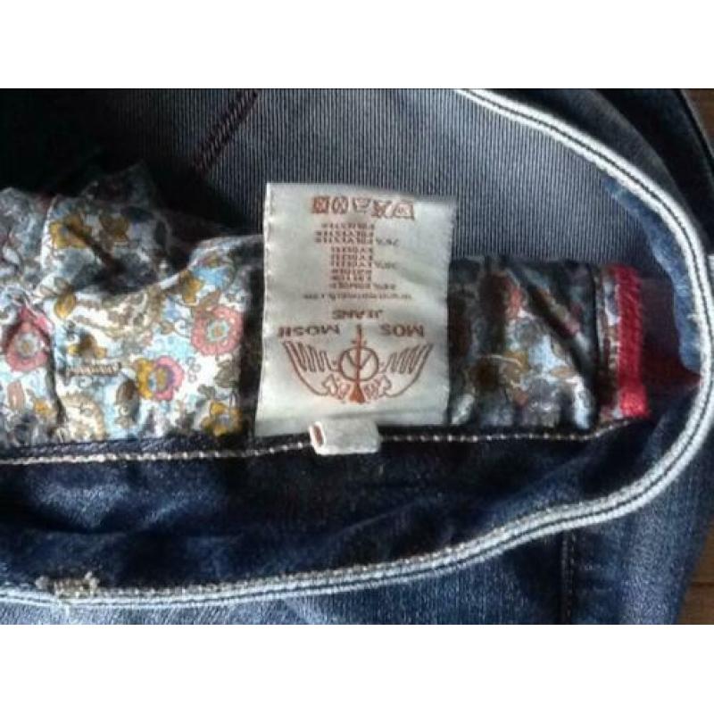 Mos Mosh jeans, mt 31, lengte 3/4, zgan