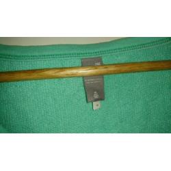 Gstar raw top truitje driekwart mouw zgan maat m