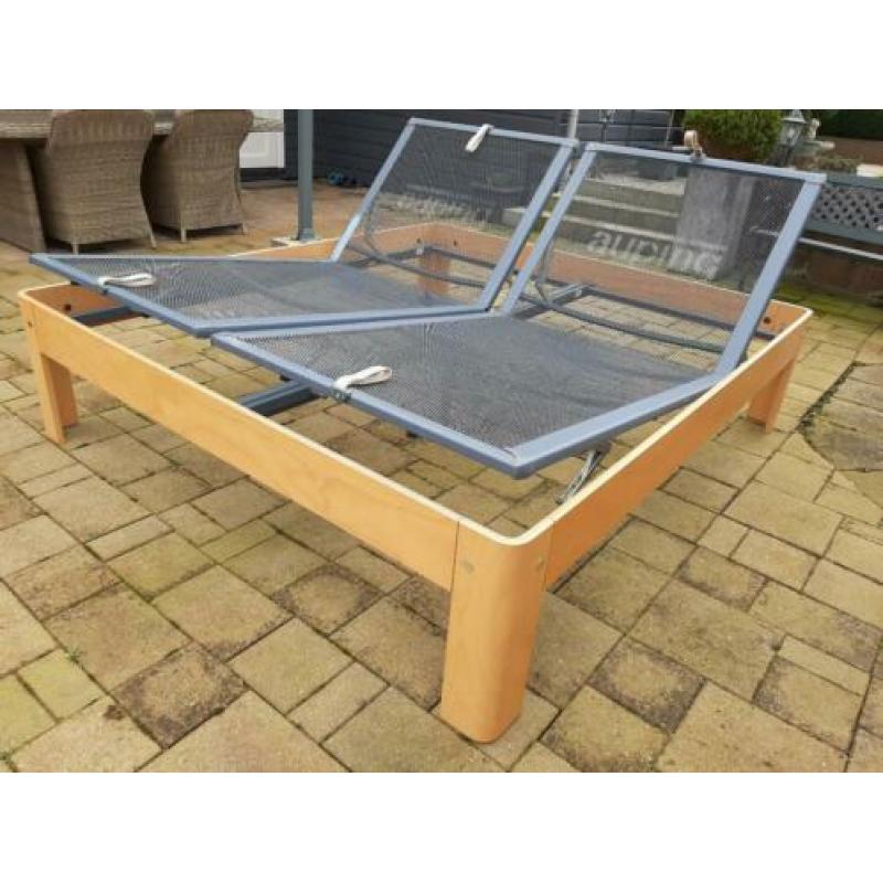 Hele nette Auping Auronde 180 X 200 seniorenbed