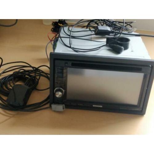 Kenwood dnx 5240bt autoradio navigatie