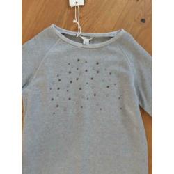 Miss Sophie's Sweat jurk NIEUW mt 170