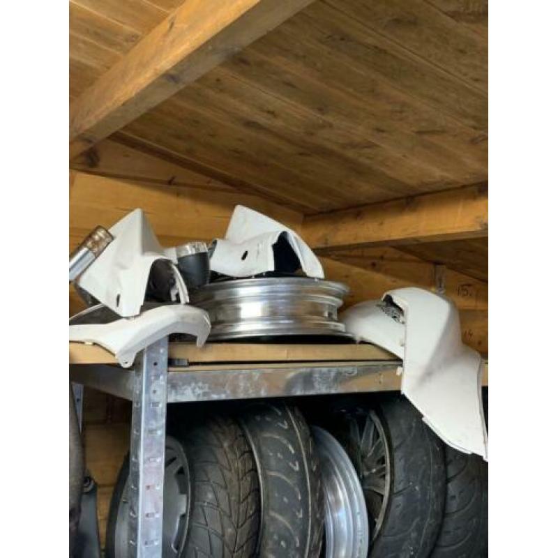 Te koop sym orbit 1/2 onderdelen