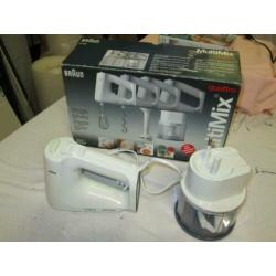 Braun Multimix