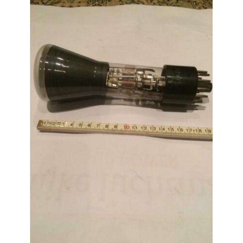 Oscilloscoop buis VRC139A