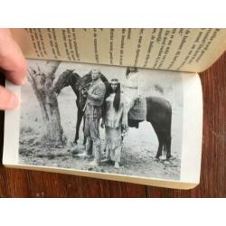 Karl May Winnetou het opperhoofd der Apachen 1965