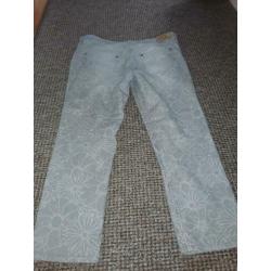 Zerres jeans spijkerbroek maat 46 stretch