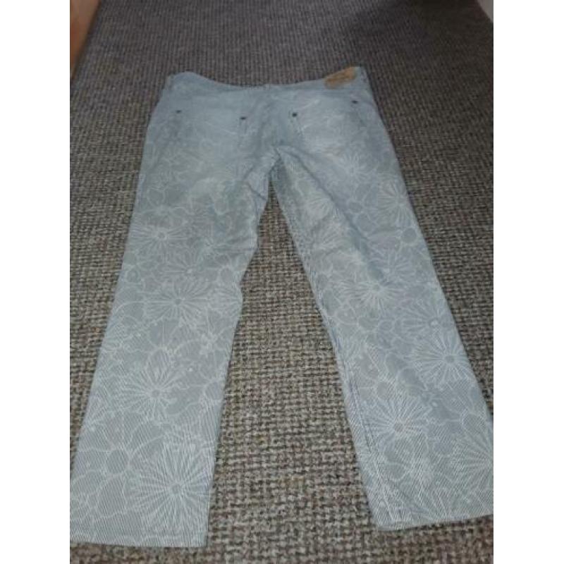 Zerres jeans spijkerbroek maat 46 stretch