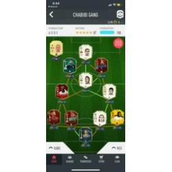 Fifa 20 team