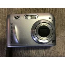 aangeboden, 4 foto camera's