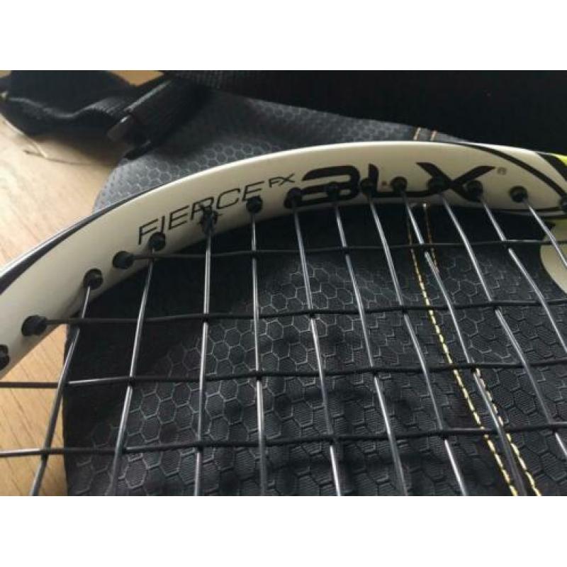 Wilson Fierce BLX, gripmaat 3