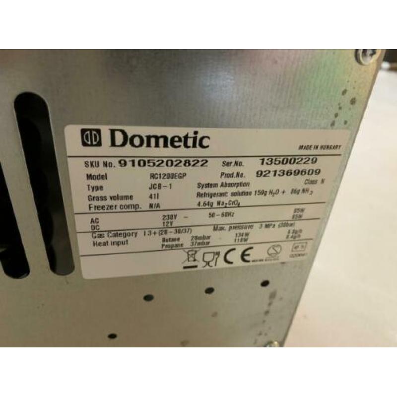 Dometic RC1200 absorptie koelkast