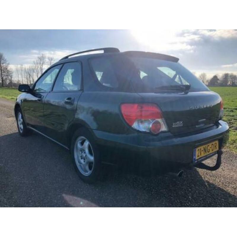 Subaru IMPREZA 2.0 GX PLUS AWD |airco|topauto|