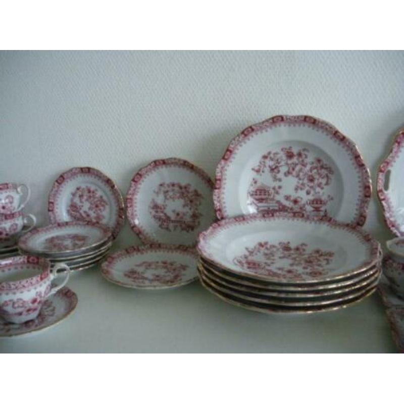Seltmann Weiden Theresia Rood servies