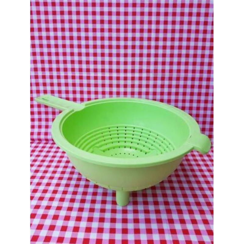 126 Duo vergiet; en meer Tupperware