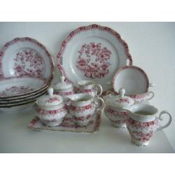Seltmann Weiden Theresia Rood servies