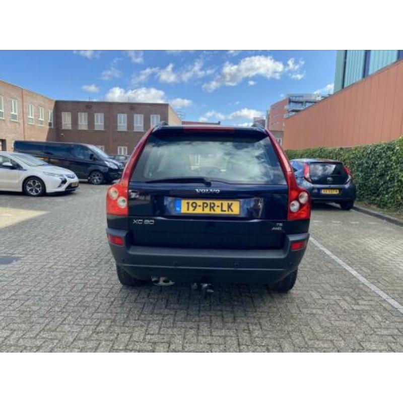Volvo XC90 2.9 T6 Geartronic 7 personen 10-2004