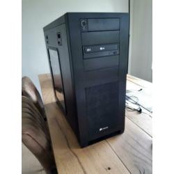 Gaming PC Intell I7-4770K en Asus GTX 660TI