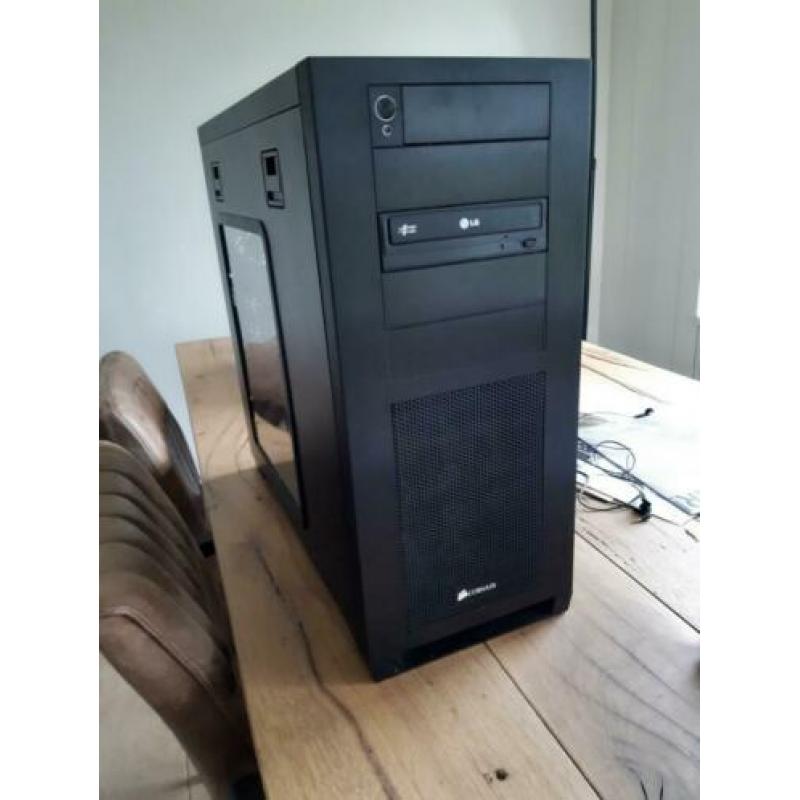 Gaming PC Intell I7-4770K en Asus GTX 660TI