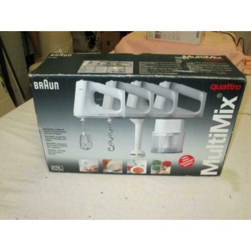 Braun Multimix