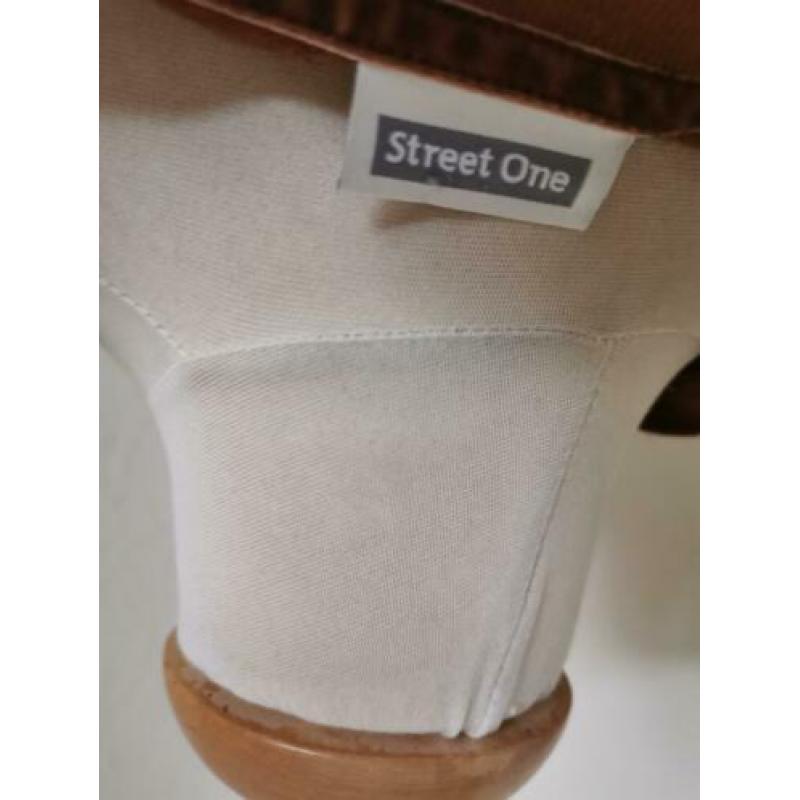 Street one vestje maat xl; nieuwstaat