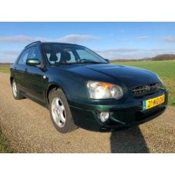 Subaru IMPREZA 2.0 GX PLUS AWD |airco|topauto|
